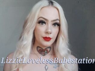 LizzieLovelessBabestation