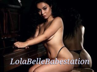 LolaBelleBabestation