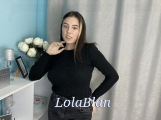 LolaBlan