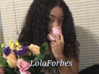 LolaForbes