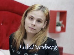 LolaForsberg