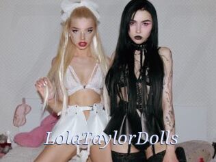 LolaTaylorDolls