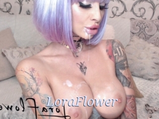 LoraFlower