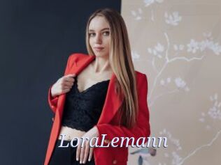 LoraLemann