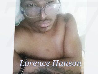 Lorence_Hanson