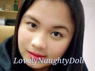 LovelyNaughtyDoll