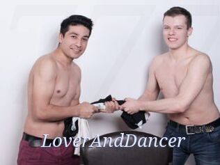 LoverAndDancer