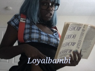 Loyalbambi