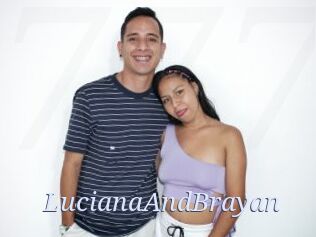 LucianaAndBrayan