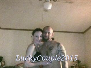 LuckyCouple2015