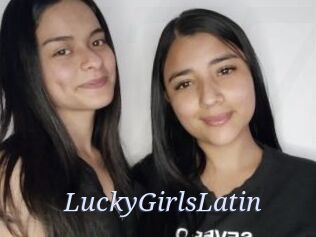 LuckyGirlsLatin