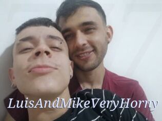 LuisAndMikeVeryHorny