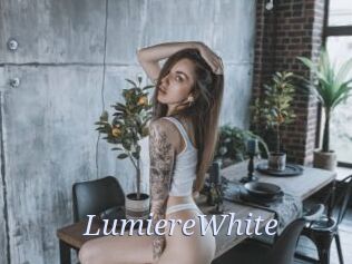 LumiereWhite