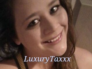 LuxuryTaxxx