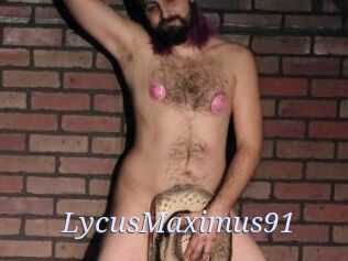 LycusMaximus91
