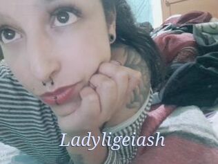 Ladyligeiash