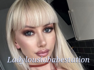 Ladylousiababestation