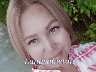 Lanasabiston