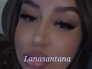 Lanasantana