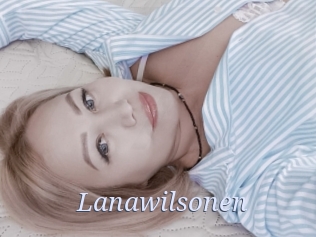 Lanawilsonen