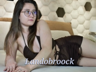 Landobroock