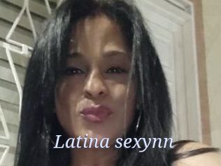 Latina_sexynn