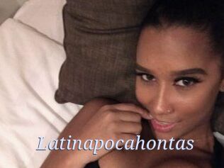 Latinapocahontas