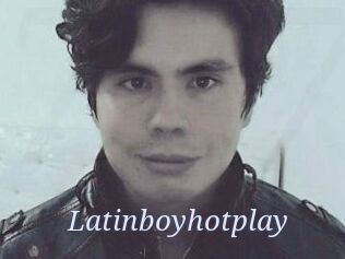 Latinboyhotplay