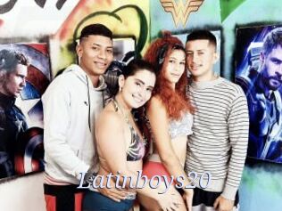 Latinboys20