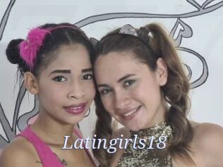 Latingirls18