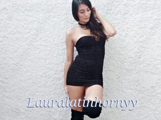 Lauralatinhornyy