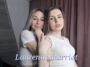 Laurenandharriet