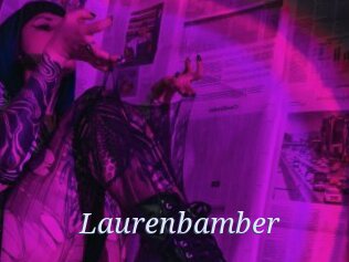 Laurenbamber