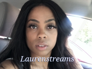 Laurenstreams