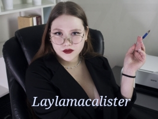 Laylamacalister