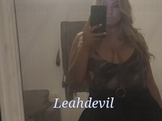 Leahdevil