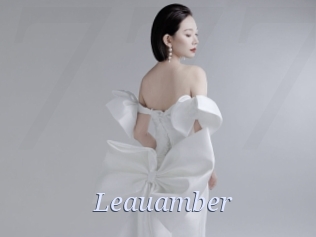 Leauamber