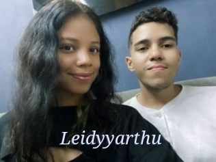 Leidyyarthu