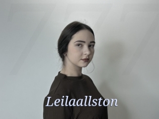 Leilaallston