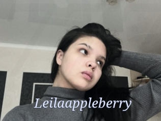 Leilaappleberry