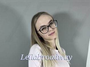 Leilabroadway