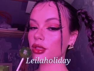Leilaholiday