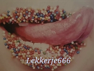 Lekkerje666