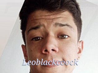 Leoblackcoock