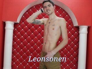 Leonsonen