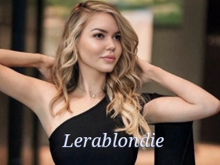 Lerablondie