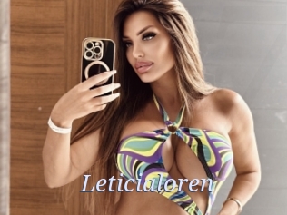 Leticialoren