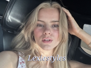 Lexiestyles