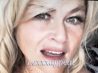 Lexxxappeal