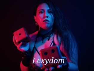 Lexydom